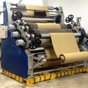 Corrugation Machine